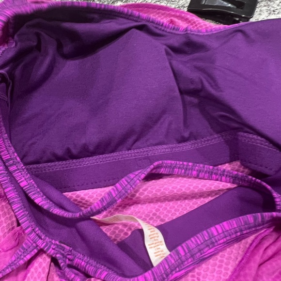 Lucy Tank With Connecting Bra - Picture 5 of 11